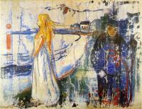 Munch, Edvard - Separation